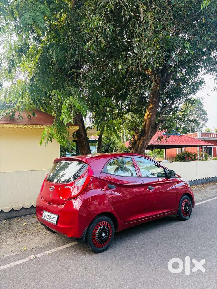 Hyundai Eon 1.0 Era Plus, 2018, Petrol