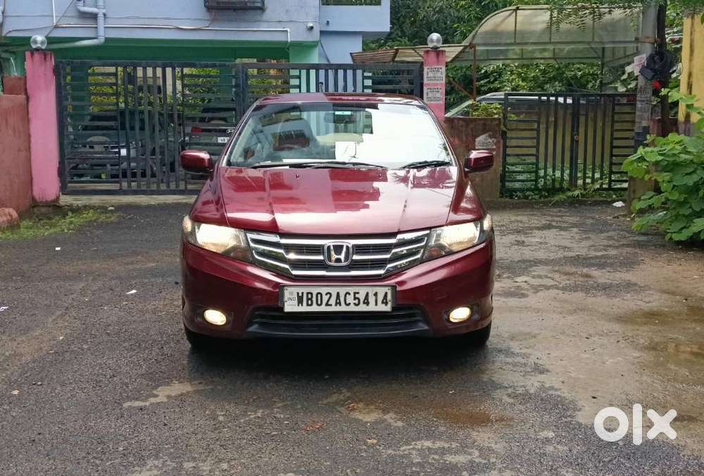 Honda City S Mt, 2013, Petrol