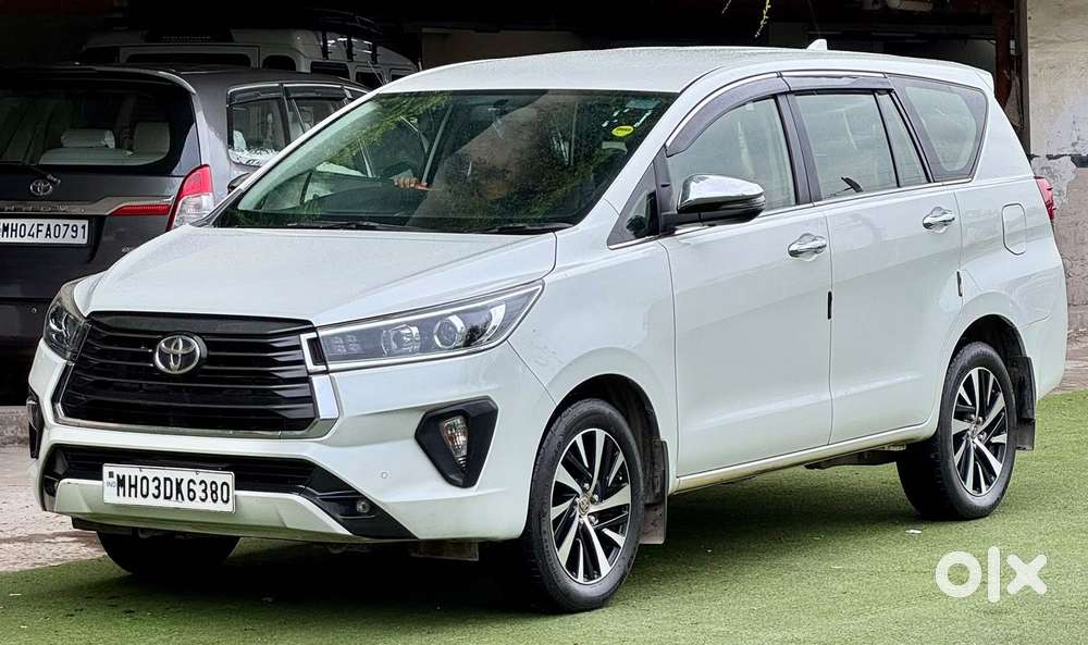 Toyota Innova Crysta 2.4 Z 7 Str, 2021, Diesel