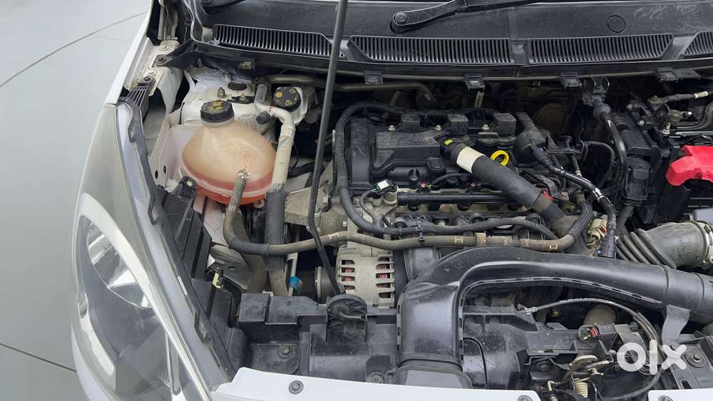 Ford Figo Titanium, 2020, Petrol