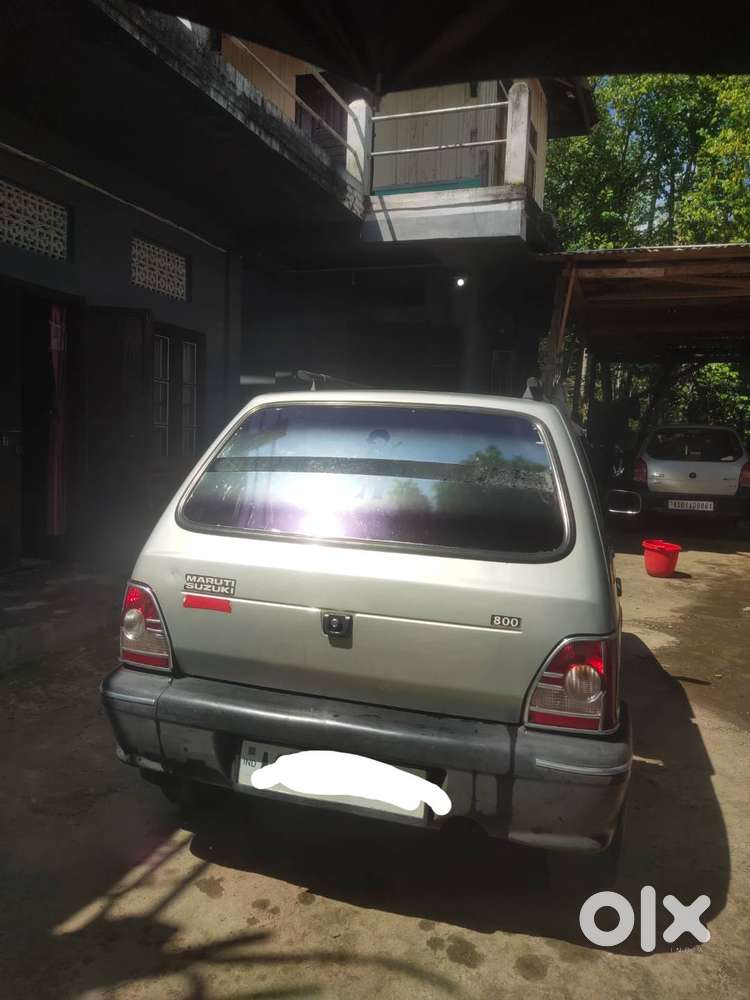 Maruti Suzuki 800 2007