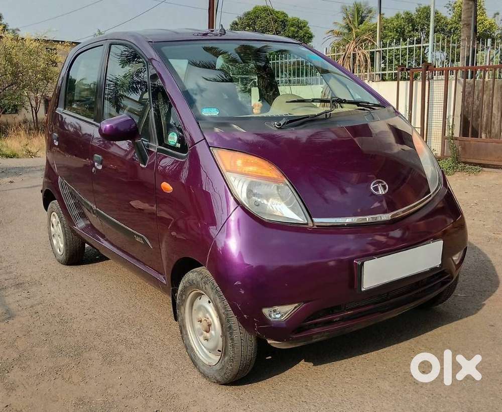 Tata Nano Xt, 2014, Petrol