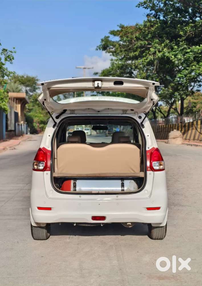 Maruti Suzuki Ertiga Vxi Cng, 2015, Cng & Hybrids