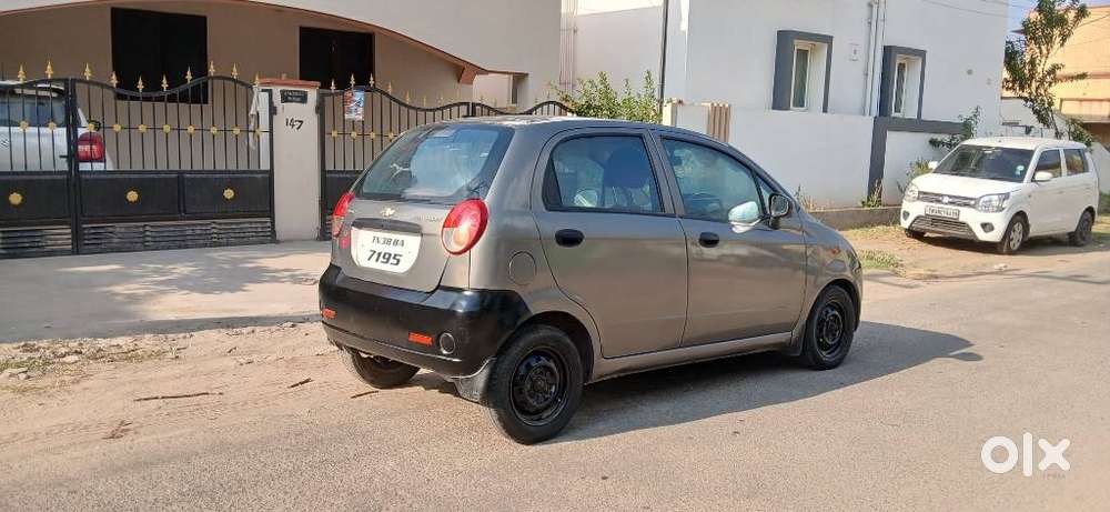 Chevrolet Spark 1.0 Ls, 2010, Petrol