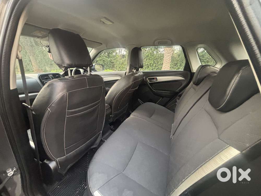 Maruti Suzuki Brezza Zdi, 2018, Diesel