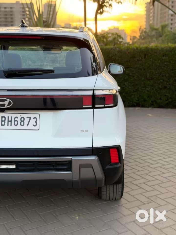 Hyundai Creta 1.5 Sx (o) Diesel At, 2025, Diesel