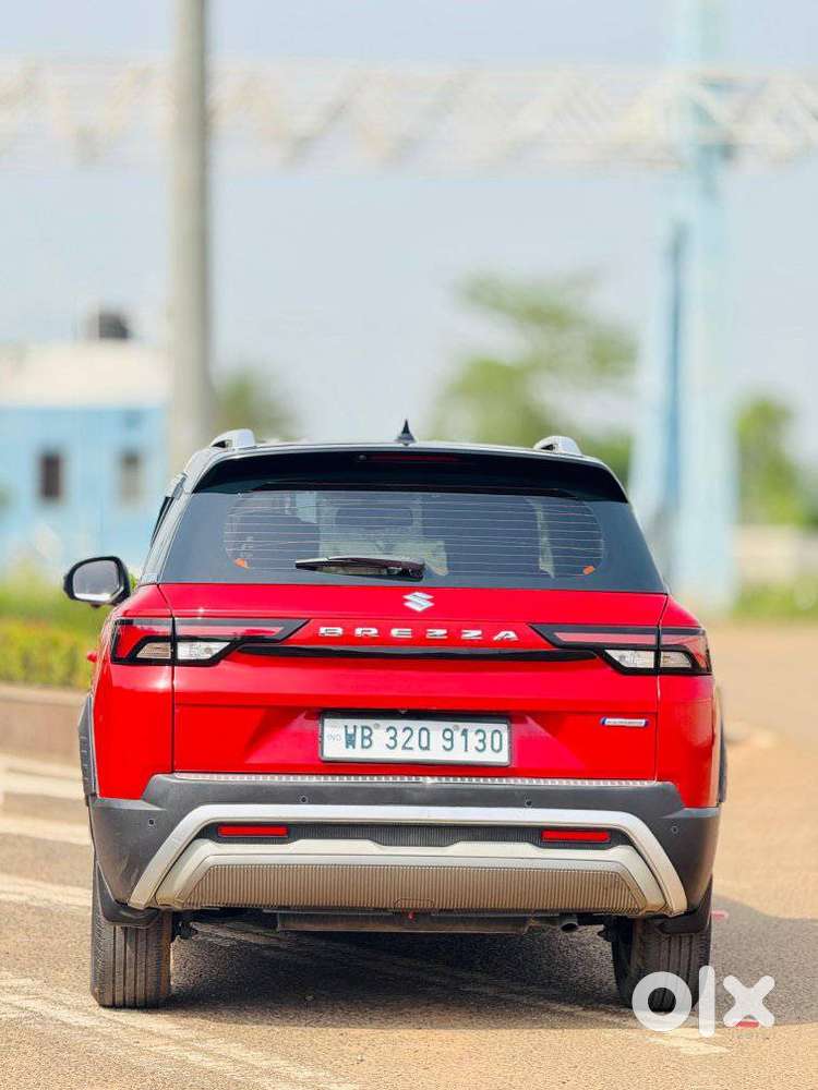 Maruti Suzuki Brezza 1.5 Zxi Smart Hybrid Dual Tone, 2023, Petrol