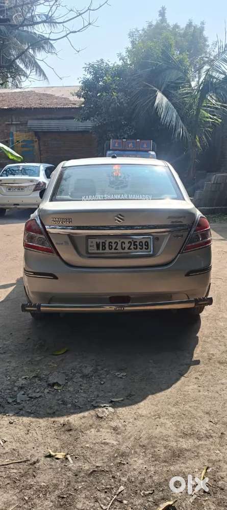 Maruti Suzuki Swift Dzire 2012 Diesel Good Condition