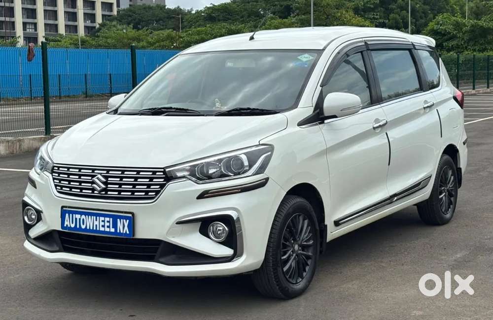 Maruti Suzuki Ertiga Vxi Cng, 2021, Cng & Hybrids