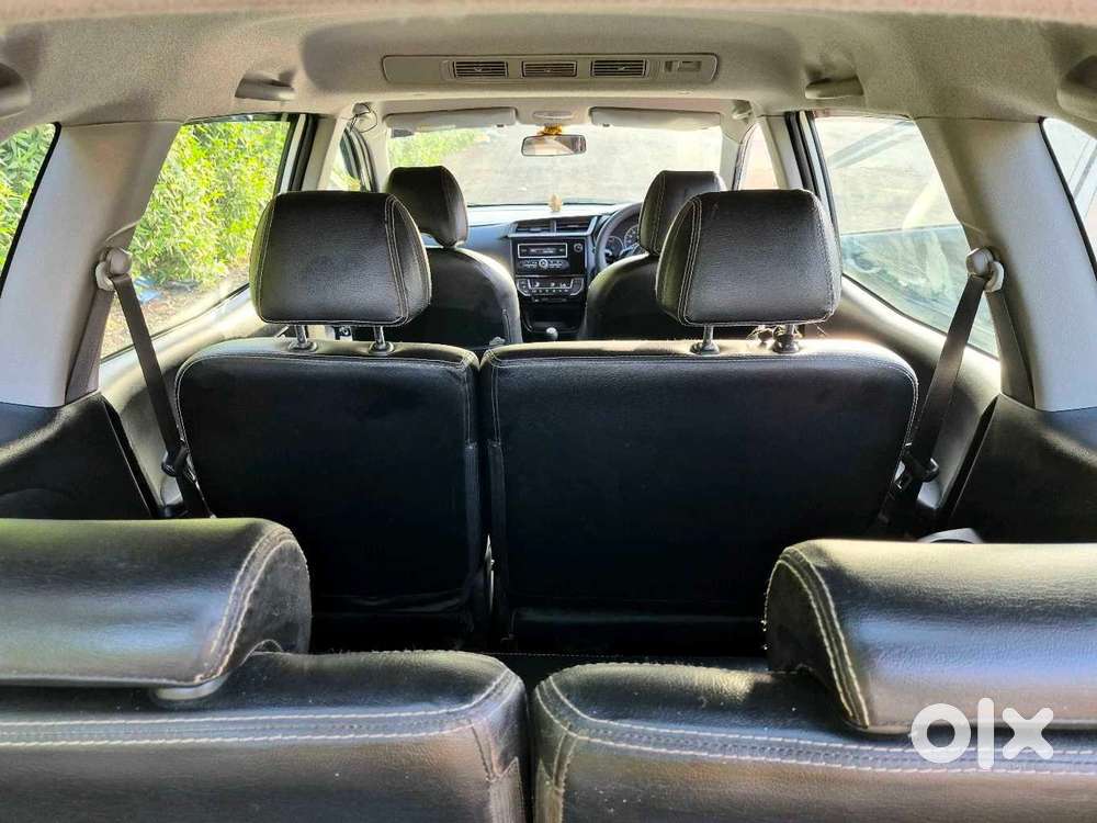 Honda Br-v, 2017, Diesel