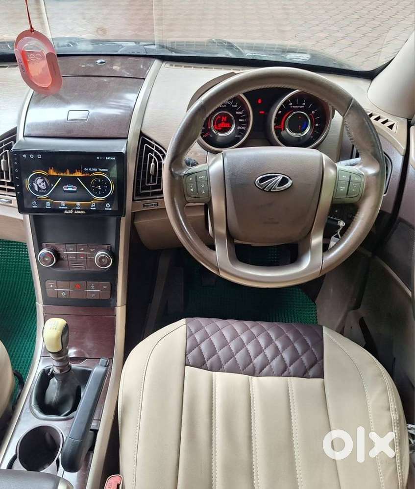 Mahindra Xuv500 W8 2wd, 2012, Diesel