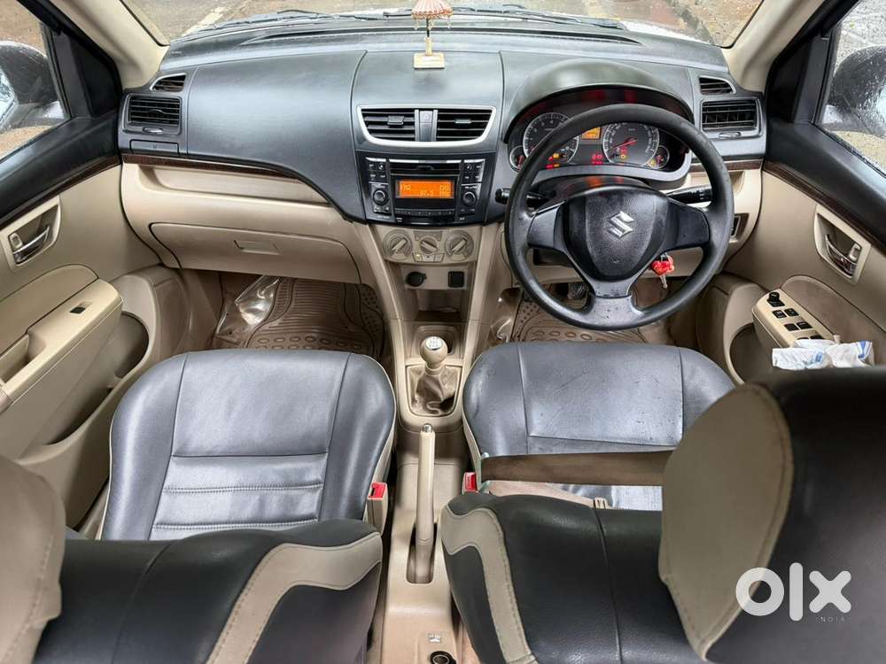 Maruti Suzuki Swift Dzire Vxi(o) Mt, 2016, Petrol