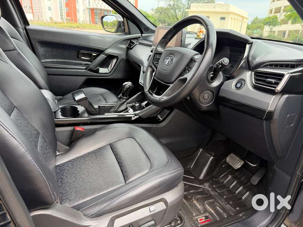 Tata Harrier 2.0 Kryotec Xta Plus Dark Edition, 2022, Diesel