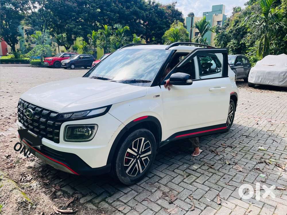 Hyundai Venue N Line Autometic Dct 2023