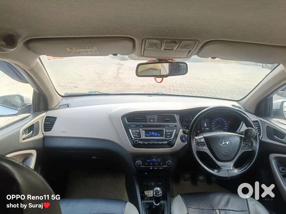 Hyundai I20 Top Model Diegal