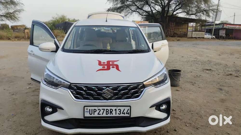 Maruti Suzuki Ertiga 2025