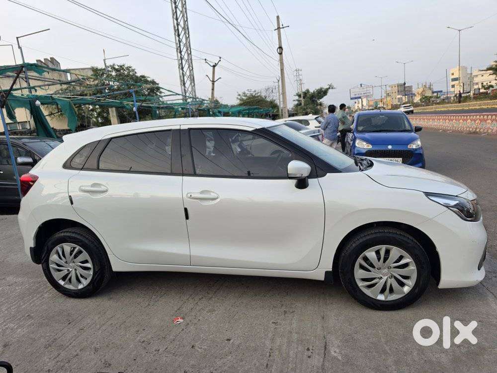 Toyota Glanza 1.2 S, 2024, Petrol