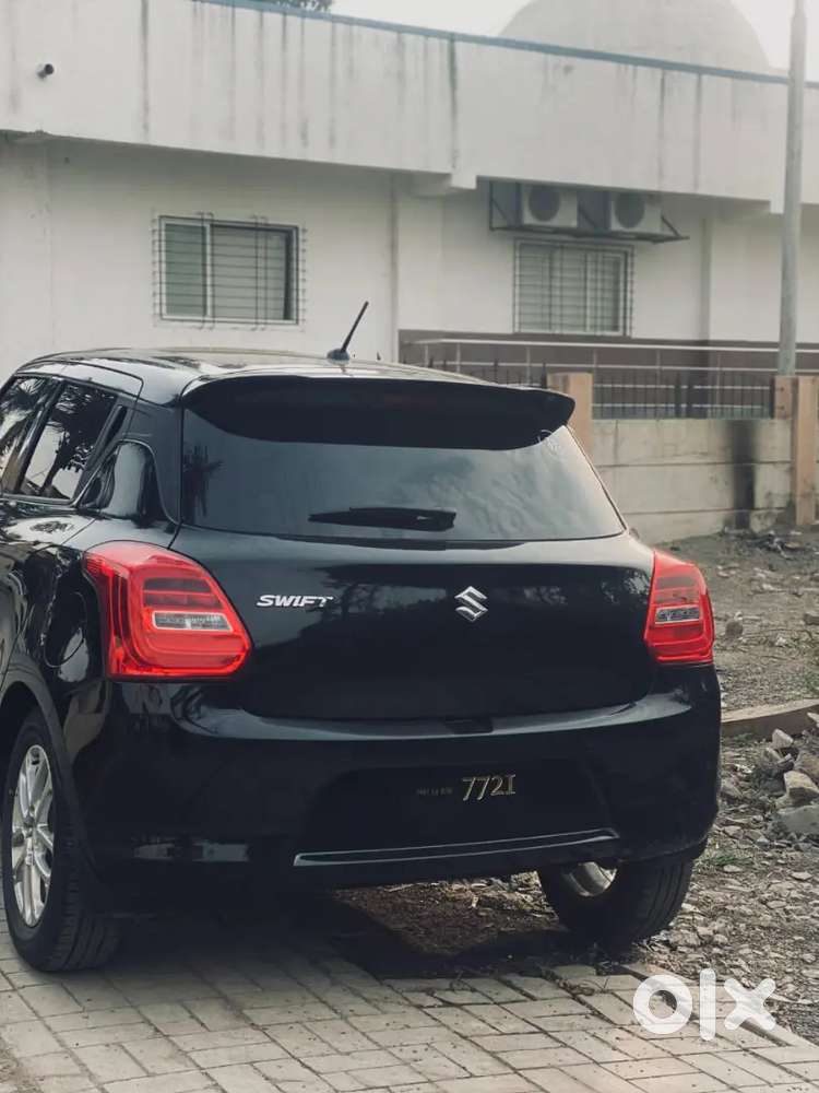 Maruti Suzuki Swift 2024 Cng & Hybrids 40000 Km Driven
