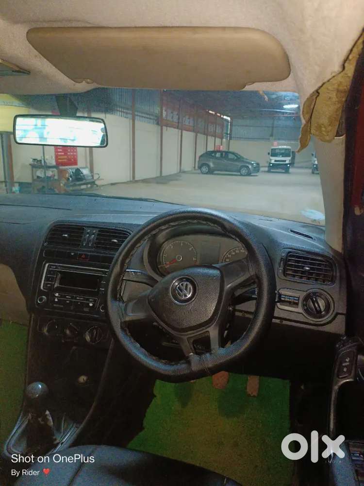Volkswagen Polo 1.5 Tdi 2017
