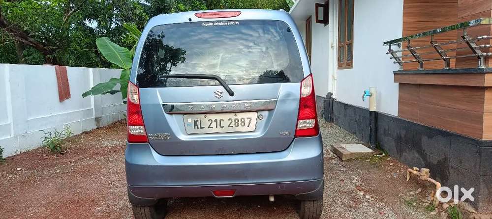 Maruti Suzuki Wagon R 2010 Petrol 98000 Km Driven,second Owner