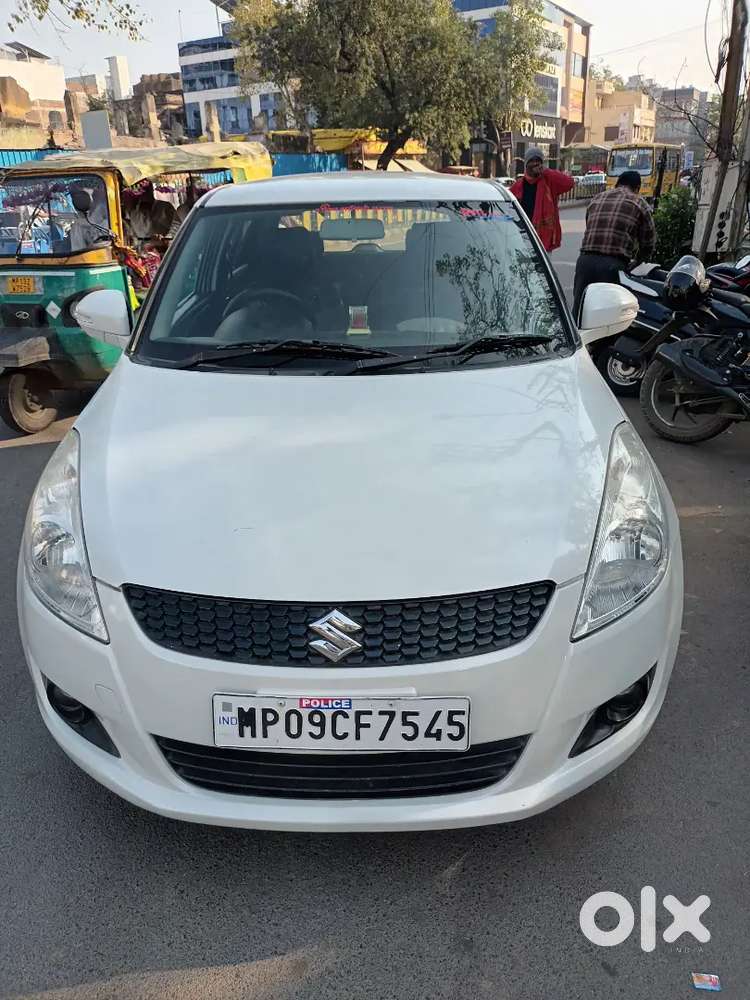 Maruti Suzuki Swift 2012 Diesel 79000 Km Driven
