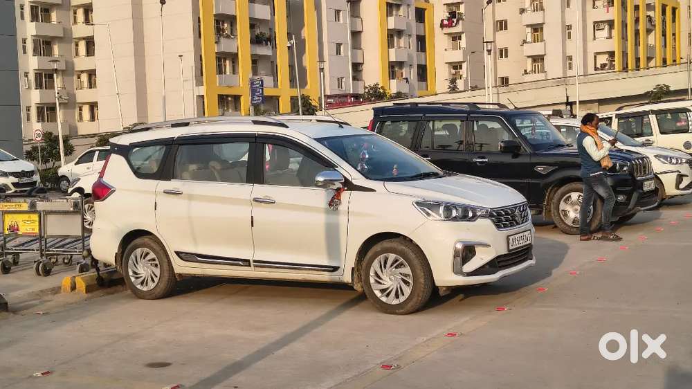 Maruti Suzuki Ertiga 2026 Cng & Hybrids 14000 Km Driven