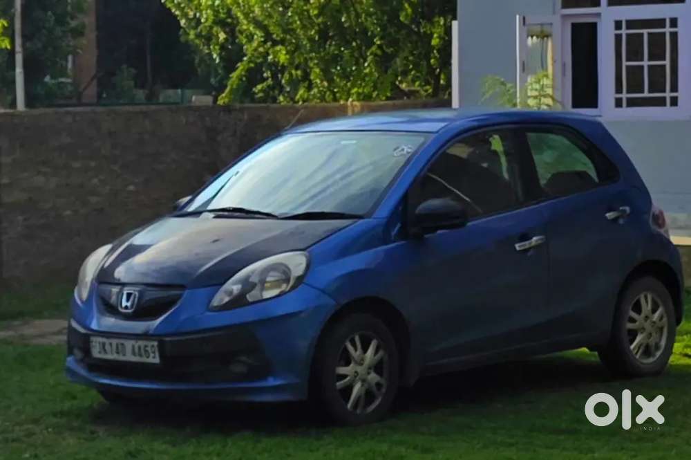 Honda Brio Vx 2015 Petrol