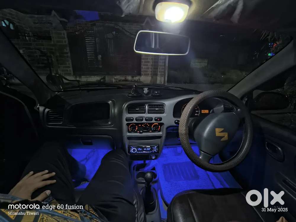 Maruti Suzuki Alto Lxi 2012 Petrol Manual
