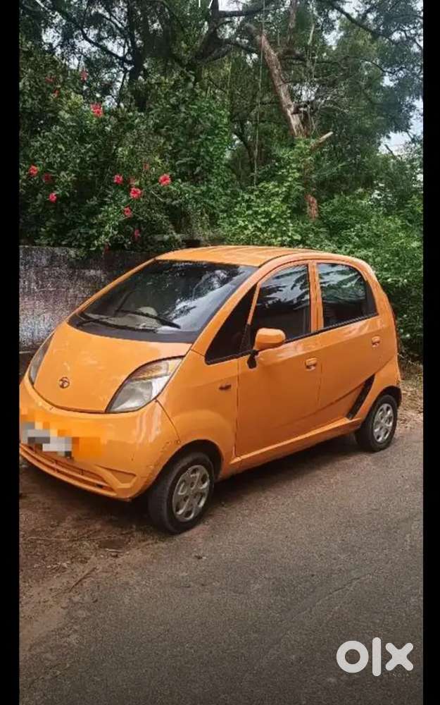 Tata Nano 2012 Lx 2nd Owner