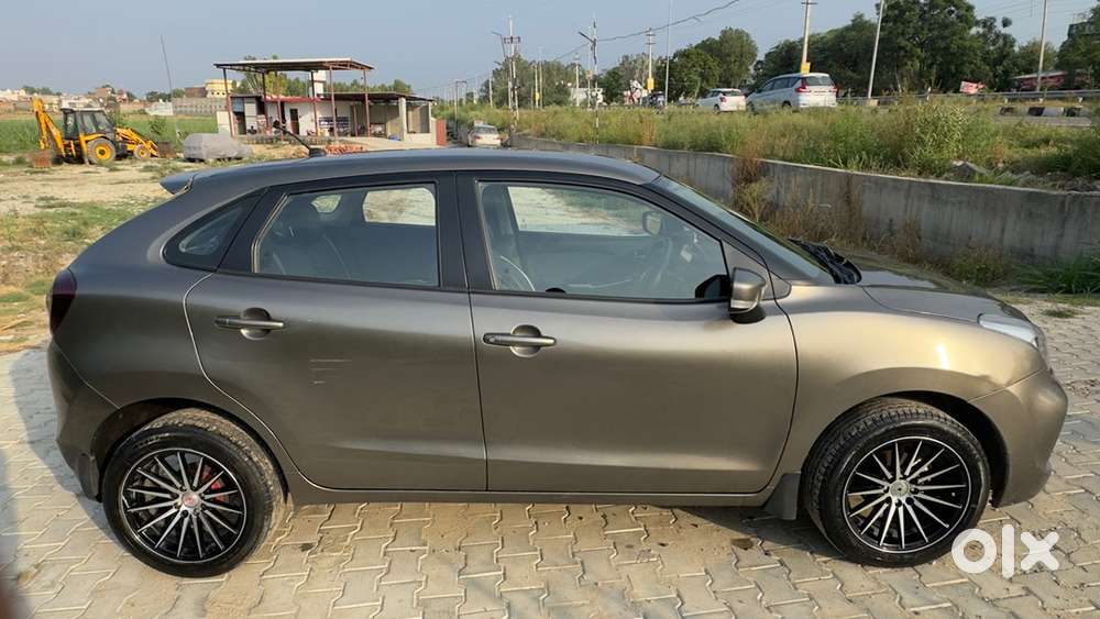 Maruti Suzuki Baleno 2021 Petrol Good Condition