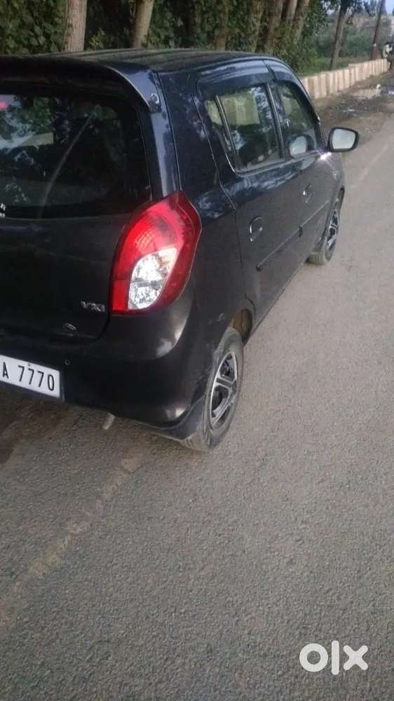 Maruti Suzuki Alto 800 2019 Model Car