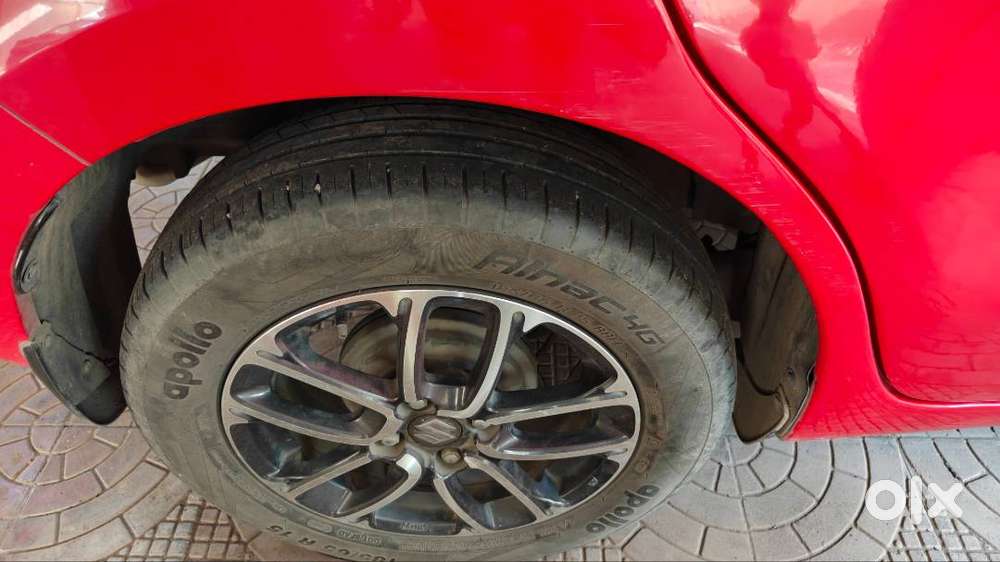 Maruti Suzuki Swift 2019 Petrol 40700 Km Driven