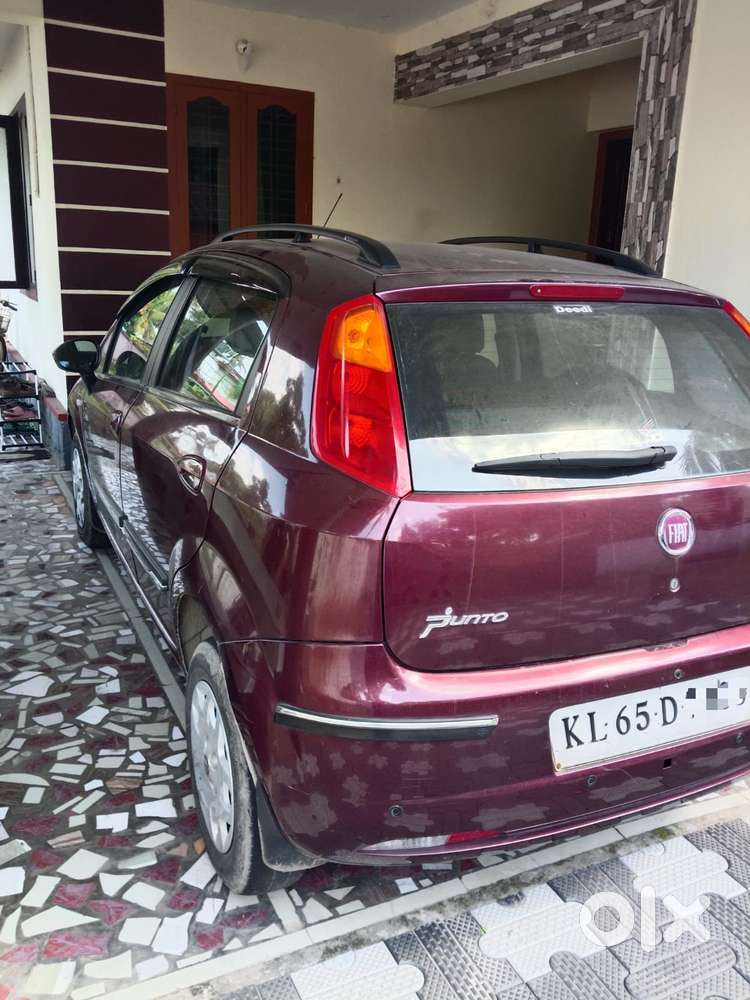 Fiat Punto 1.2 Dynamic, 2014, Petrol