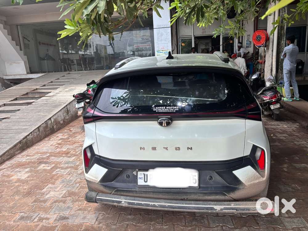 Tata Nexon 2024 Petrol