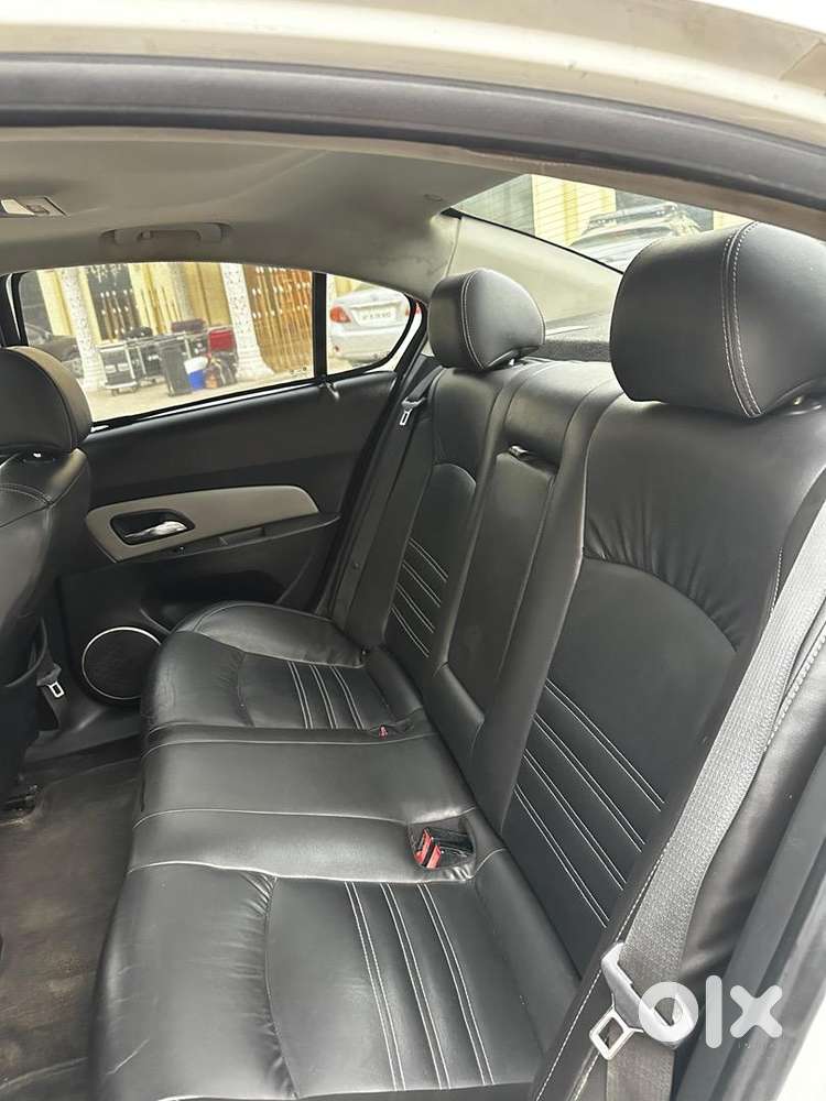 Chevrolet Cruze Ltz At 2012 Top Model  Single Owner  Well Maintained