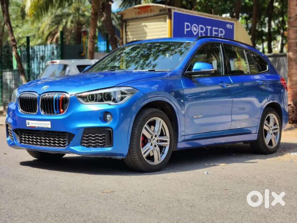 Bmw X1 M Sport 2017