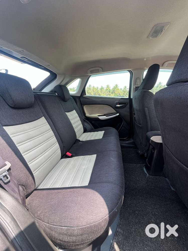 Maruti Suzuki Baleno 1.2 Zeta, 2018, Diesel