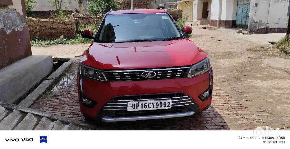 Mahindra Xuv300 2021 Diesel Good Condition