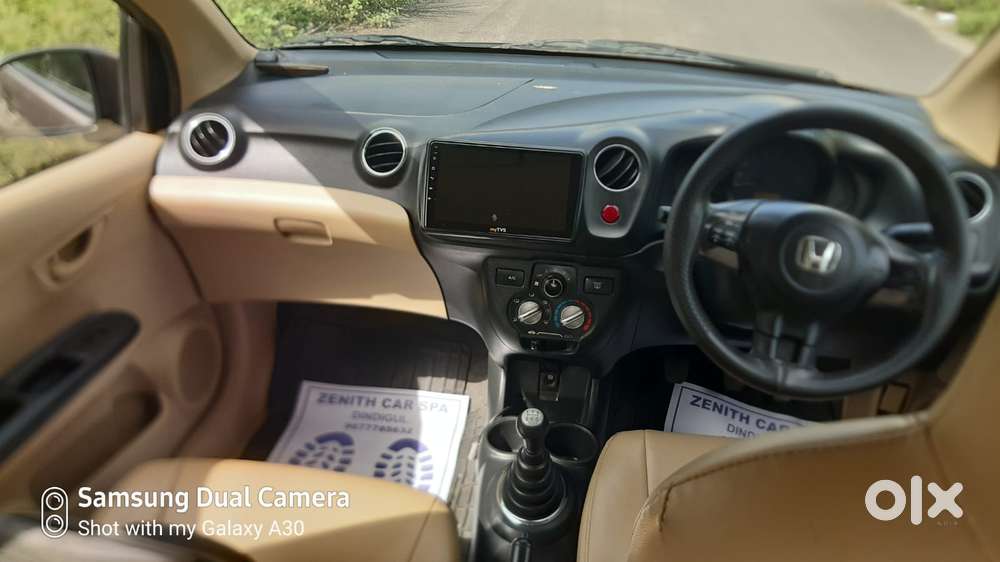 Honda Amaze, 2015, Diesel