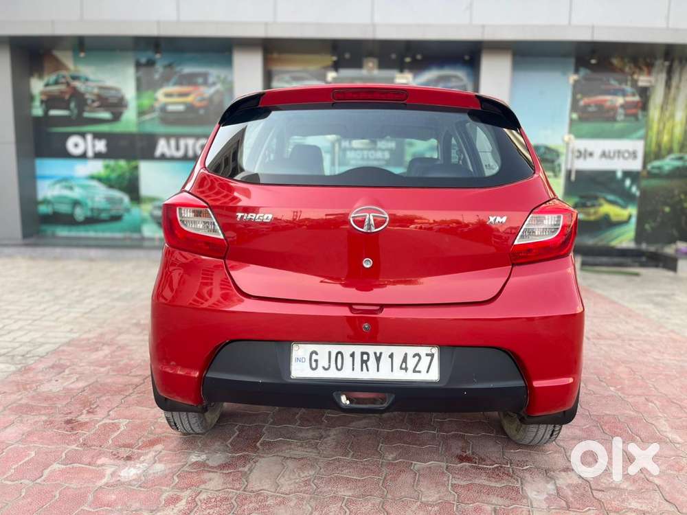 Tata Tiago 1.05 Revotorq Xm, 2017, Diesel