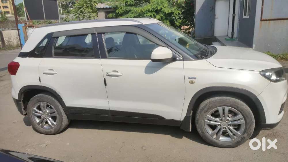 Maruti Suzuki Vitara 2016 Diesel Manual