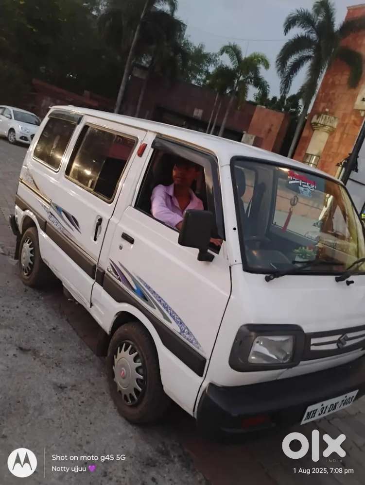Maruti Suzuki Omni 2011