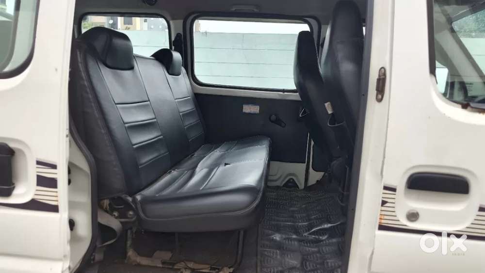 Maruti Suzuki Eeco 5 Str, 2018, Petrol