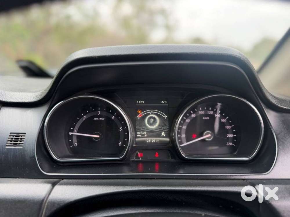 Tata Hexa 2.2 Xta 4x2 7 Str, 2018, Diesel