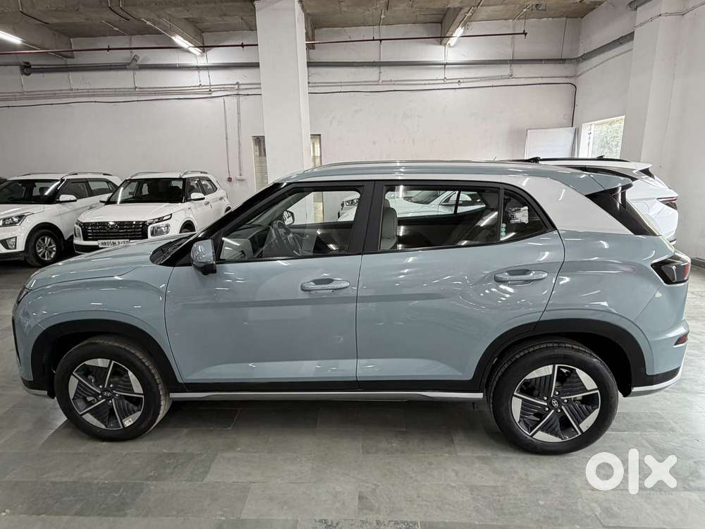 Hyundai Creta Ev Smart Option, 2025, Electric
