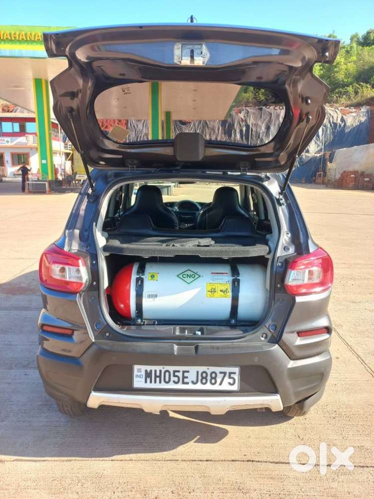 Maruti Suzuki S-presso 1.0 Lxi (o) Cng, 2021, Cng & Hybrids