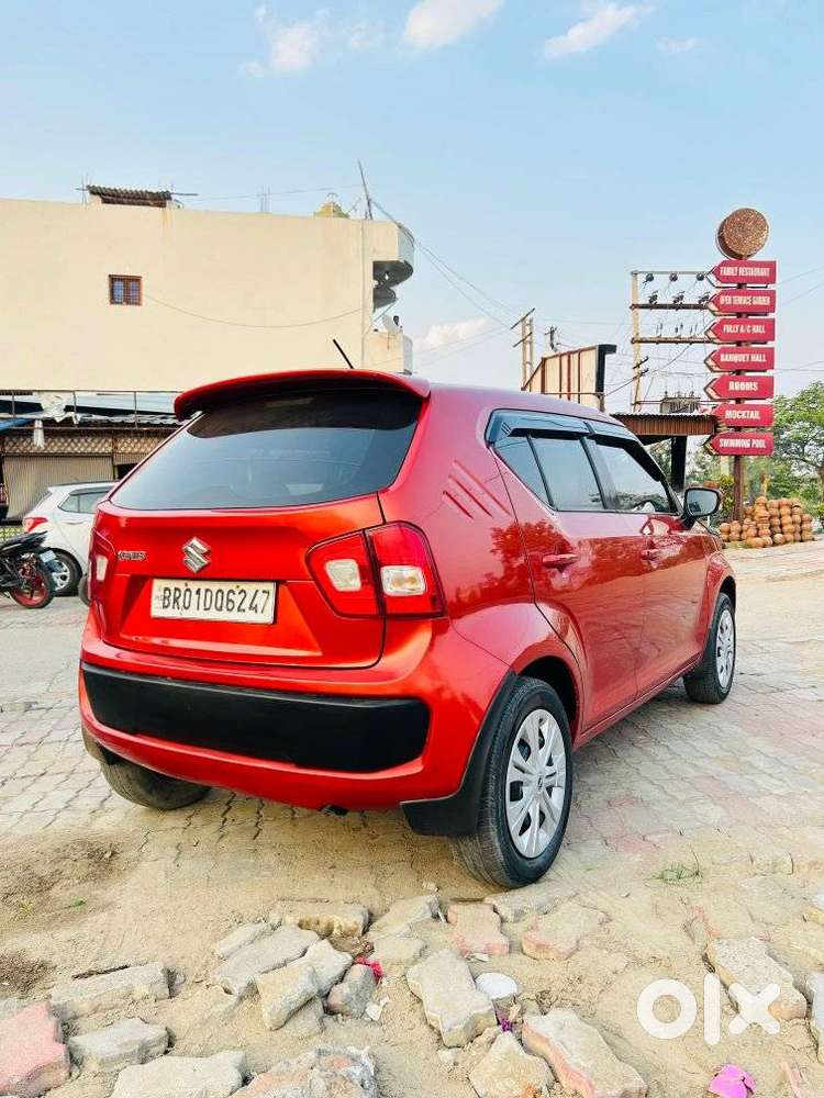 Maruti Suzuki Ignis 1.3 Delta, 2018, Petrol