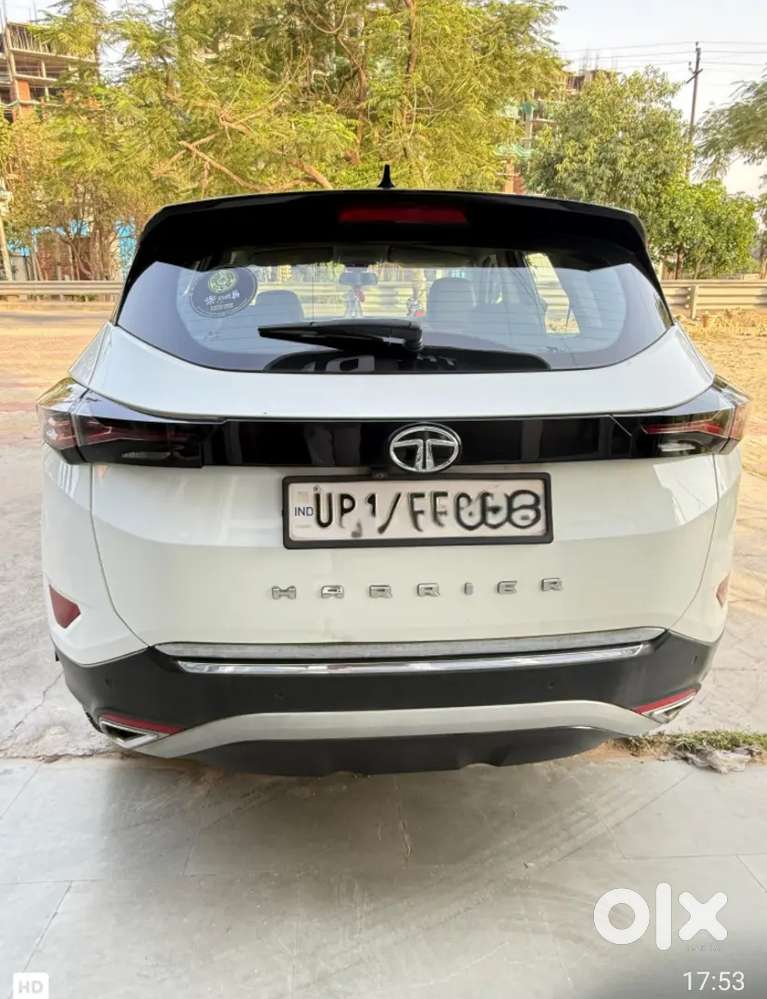 Tata Harrier Diesel Manual 2019