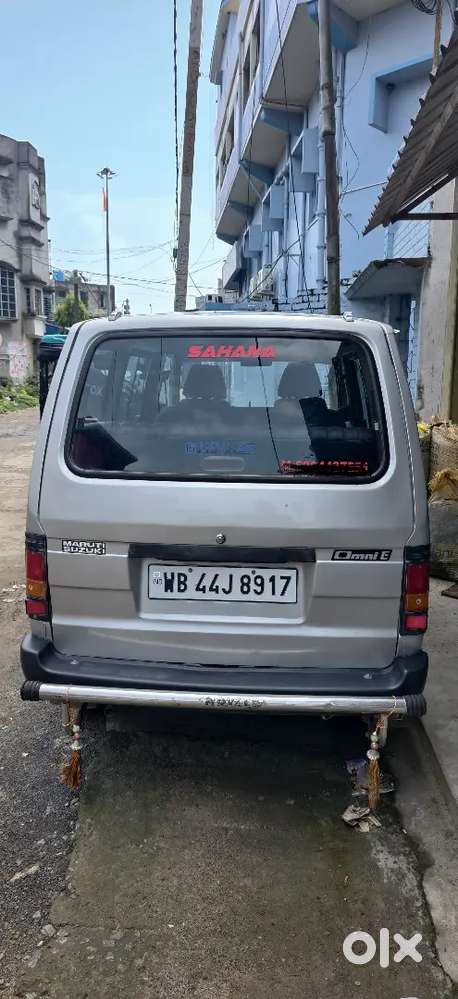 2019 Maruti Suzuki Omni