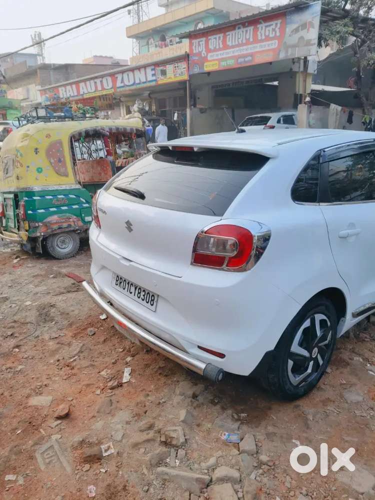 Maruti Suzuki Baleno 2017 Diesel Well Maintained
